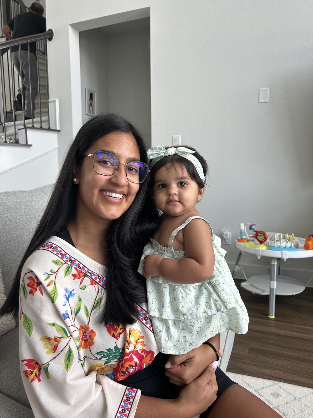 Sofia Ally, founder of Ms. Nanny